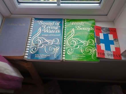 Photo of free Hymn music for pianos (Park Road EH22) #1