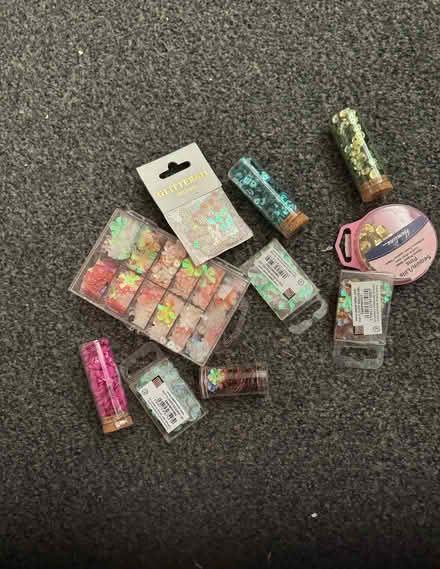 Photo of free Sequins (Shelley Rd area, Wboro NN8) #1
