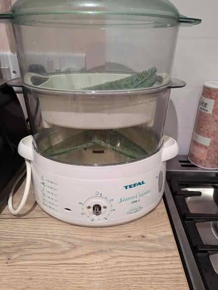 Photo of free Tefal steamer working but spares (TA19) #1