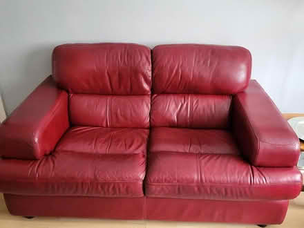 Photo of free Small sofa (Kilsyth G65) #2