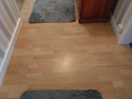 Photo of free LAMINATE FLOORING (COVERS 44 sq.ft) (Springhill WV4) #2