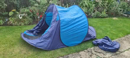 Photo of free Pop Up Tent (Hitchin SG4) #1