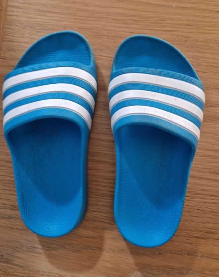 Photo of free Child's Sliders, Size 11 (Adidas) (Chelmsford CM1) #1