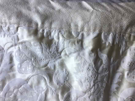 Photo of free Bed throw (BD19 Cleckheaton) #2