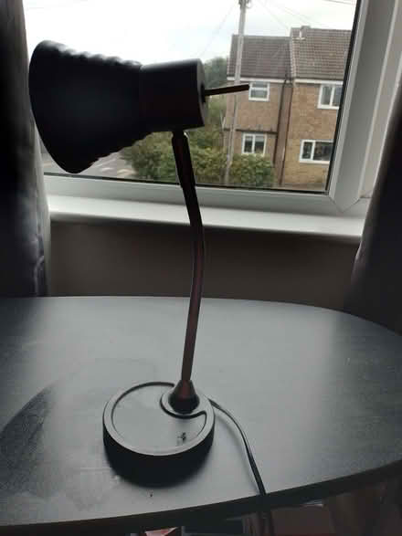 Photo of free Desk lamp (Leeds LS28) #1