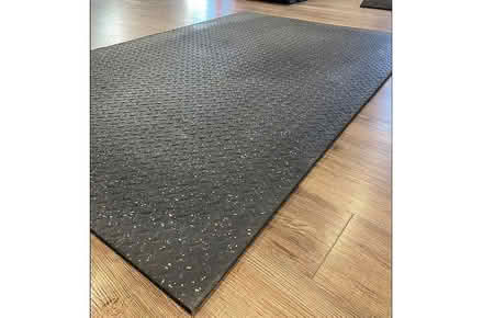 Photo of Rubber/Plastic/Silicone carpet (Centretown) #1