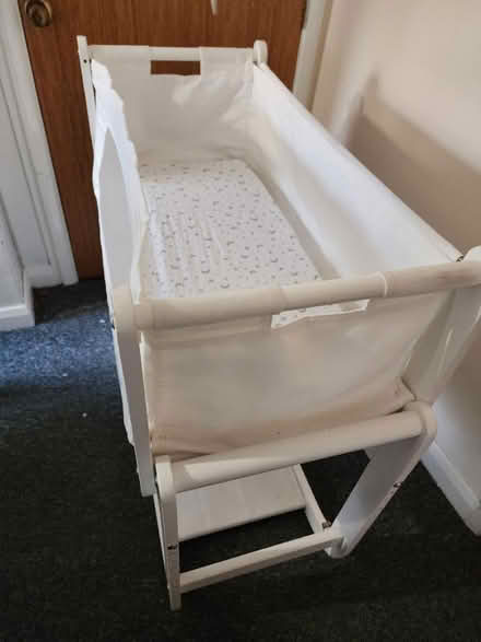 Photo of free SnuzPod bedside crib (High Wycombe HP11) #3
