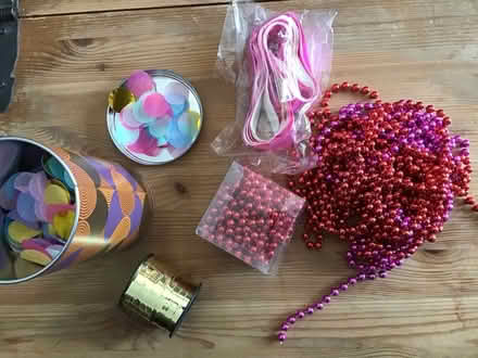 Photo of free Craft/Christmas bits (langdon hills) #1