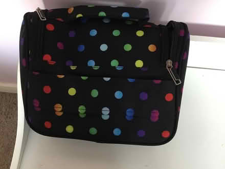 Photo of free Toilet bag (BD19 Cleckheaton) #1