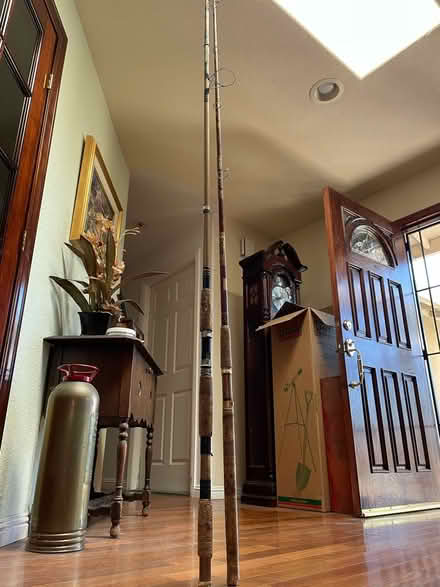 Photo of free Fishing Rods (May Nissen) #1