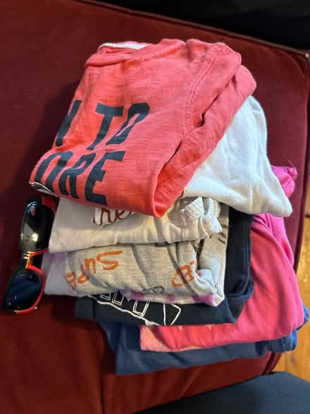Photo of free Children’s clothing size 4-5-7 (Back Bay) #1