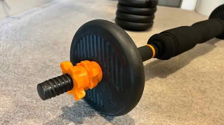 Photo of free Dumbbell Barbell kettlebell Set (Se1) #4
