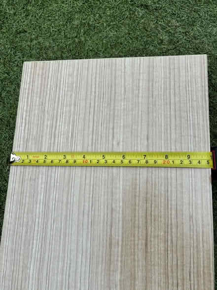Photo of free Wooden shelf - light brown (Sw20) #2