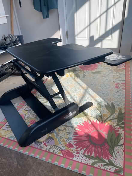 Photo of free Standing desk (Charles Town, wv) #1