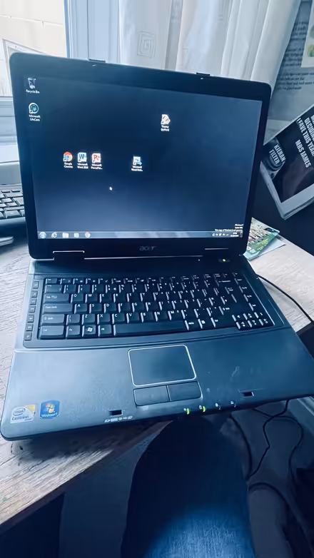 Photo of free Windows 7 laptop (no network card) (Widcombe) #1