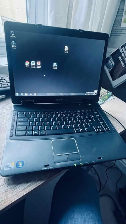 Photo of free Windows 7 laptop (no network card) (Widcombe) #1