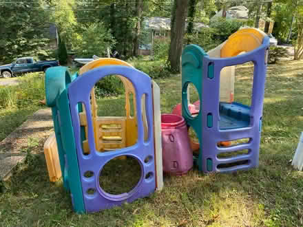 Photo of free Kids outdoor play set (Cape Saint Claire) #1