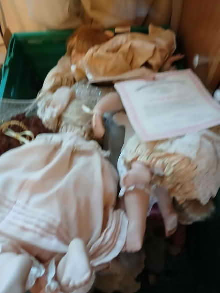 Photo of free Dolls (High Wycombe) #1