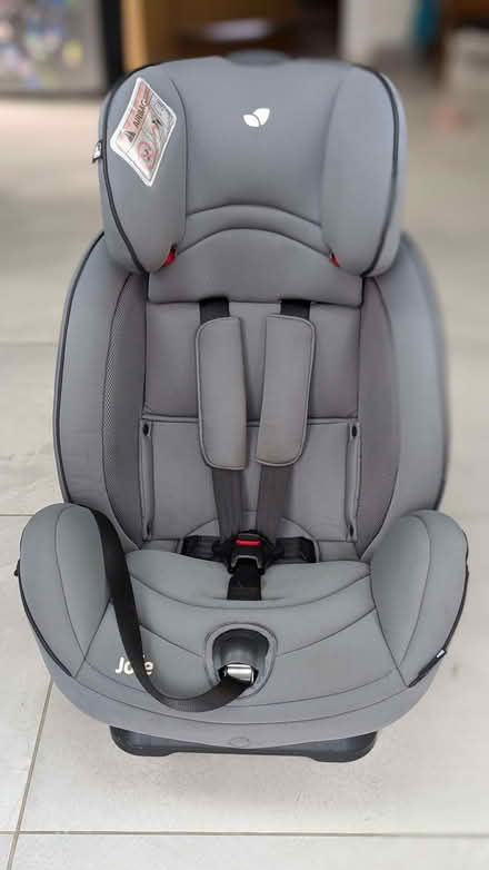 Photo of free Joie Group 0+/1/2 car seat (Southdown AL5) #1