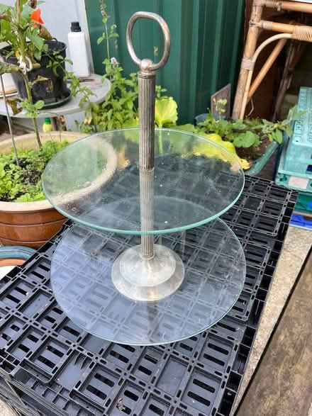 Photo of free Cake stand (New Addington CR0) #1
