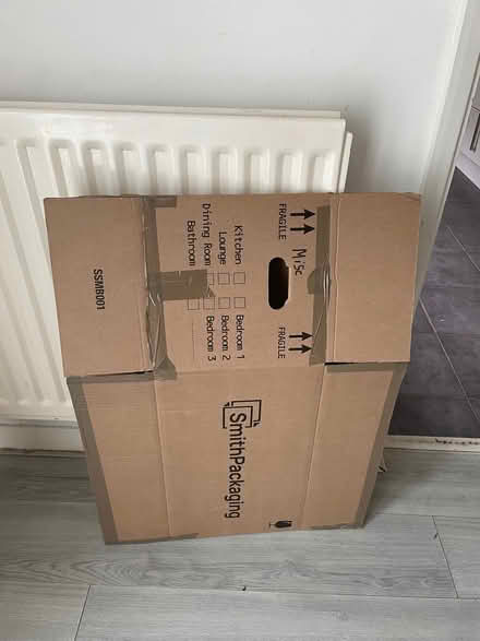 Photo of free Moving Boxes (Westlea SN5) #2
