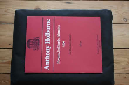 Photo of free Pavans, Galliards, Almains music (Southbourne) #4