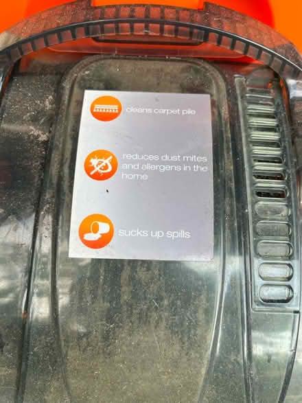 Photo of free Vax Carpet Washer power max (EN5) #3