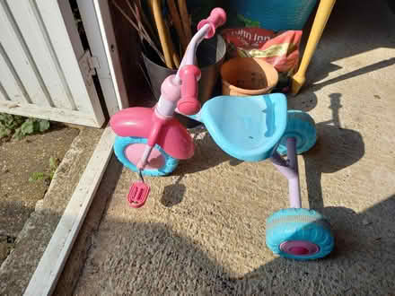 Photo of free Kids Tricycle (St. Albans AL1) #1