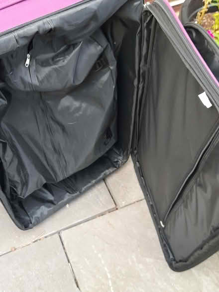 Photo of free Suitcase. (Otford TN14) #4