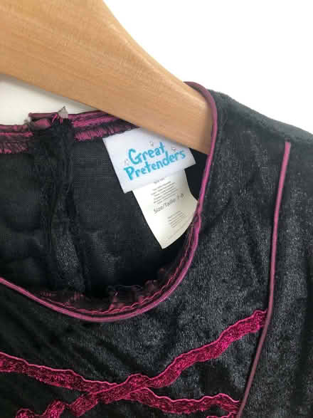 Photo of free Witch costume (size 7-8 years) (Great Chesterford CB10) #3