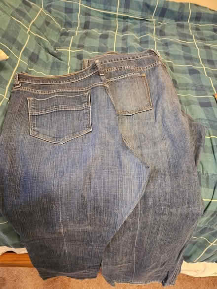 Photo of free 2 pairs women's jeans (North Denton (288 & 2164)) #1