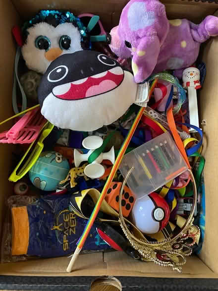 Photo of free Trinkets galore (Somerville- Spring Hill) #2