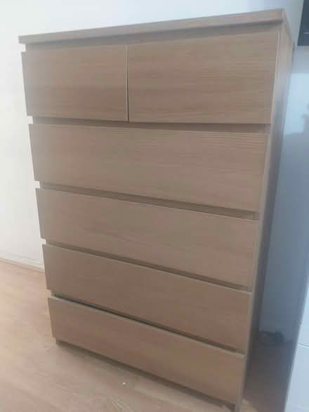 Photo of free 6 drawers (Orpington BR5) #1