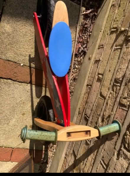 Photo of free Kids balance bike (Wooburn Green, HP10) #2