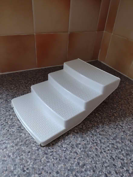 Photo of free Spice rack (Manor S2) #1