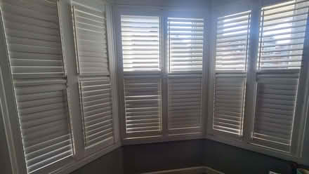 Photo of free Plantation Shutters (CT11) #1