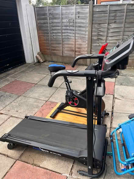 Photo of free Folding treadmill (Southport PR8) #1