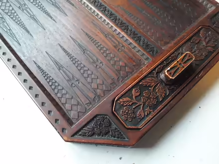 Photo of free Backgammon Board (EH33, Tranent) #3