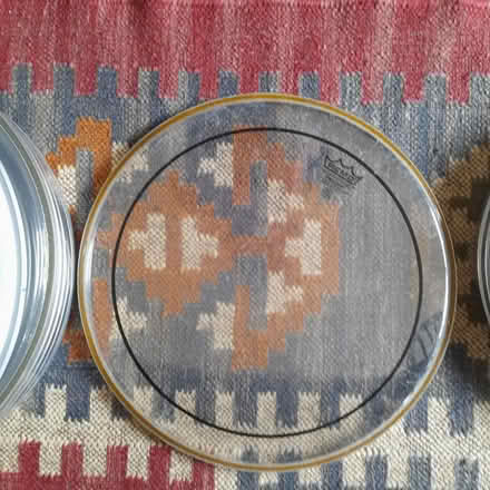 Photo of free Drum heads (Norfolk Park S2) #2