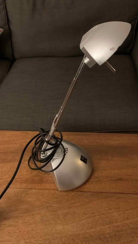 Photo of free Desk lamp (Hampden Park BN22) #1