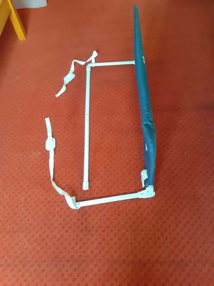 Photo of free Tippi Toes portable bed rail (Loughton IG10) #3