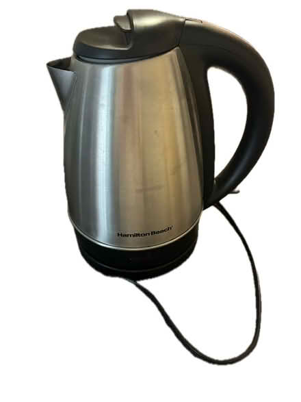 Photo of free Electric kettle (Pleasant Hill) #1