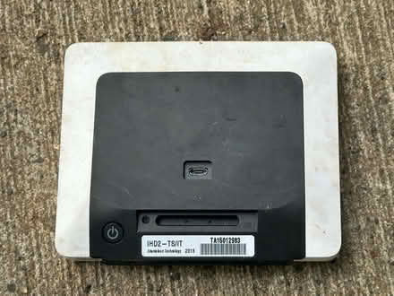 Photo of free Smart meter screen (SM2) #2