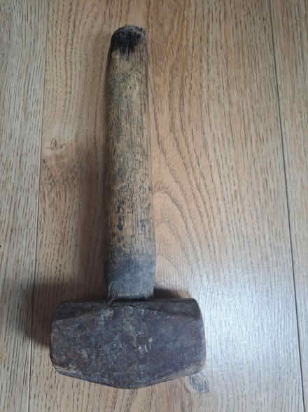 Photo of free Mallet (south ham basingstoke) #1