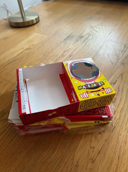 Photo of free Movie style snack trays (Financial district) #1
