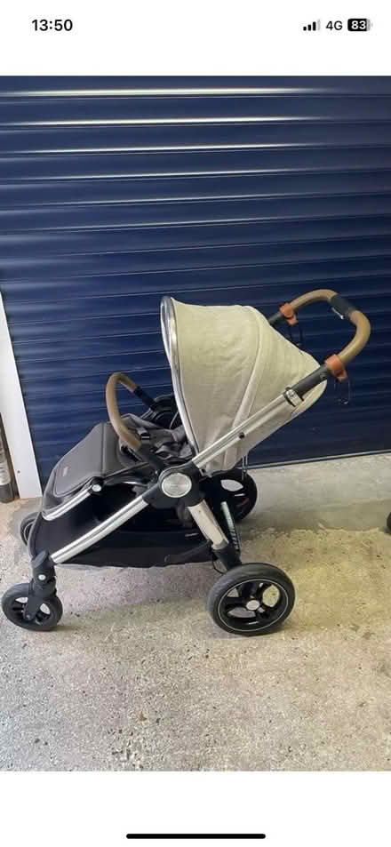 Photo of free Mamas & Papas Occaro Travel system (Rg8 0sg) #2