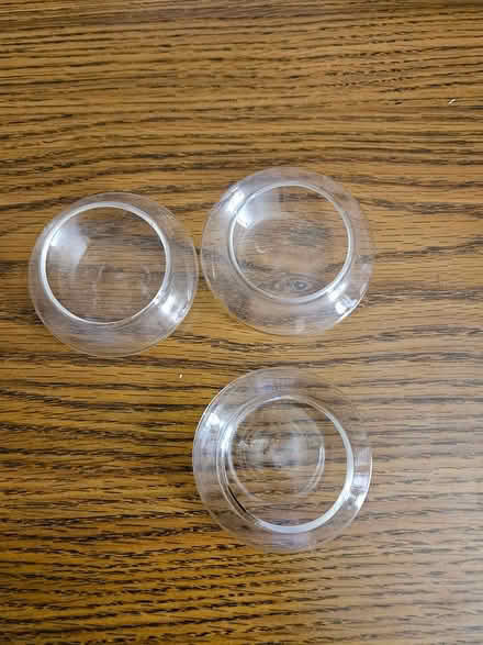 Photo of free floating tealight holders (North Denton (288 & 2164)) #1