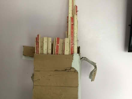 Photo of free Carpet grippers (BD19 Cleckheaton) #3