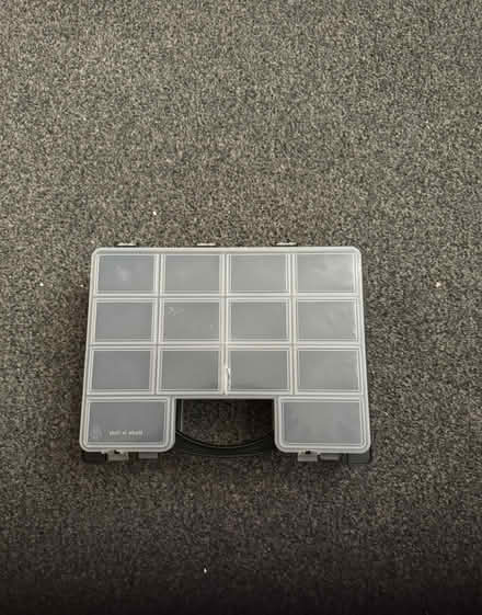 Photo of free Storage box (Shelley Rd area, Wboro NN8) #1