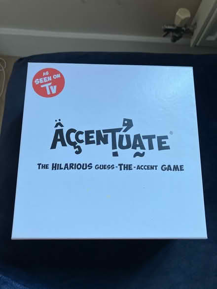 Photo of free Accentuate game (Horfield BS7) #1